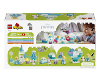 LEGO DUPLO DISNEY 10462 Kraina Lodu Kreatywne pudełko z Elzą i Ol - 1529684 - zdjęcie 9